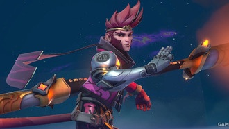 Полное руководство по Вуконгу в Supervive: способности, тактики и билды