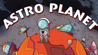 Astro Planet — новая игра про строительство базы и выживание на неизведанной планете