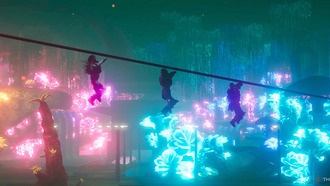 Как работает мультиплеер в Abiotic Factor: создание игры, подключение и кроссплатформенность