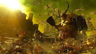 Total War: Warhammer 3 запустила бета-тест переработки осад