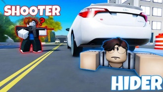 Коды для Roblox Fight the Shooter (2025)