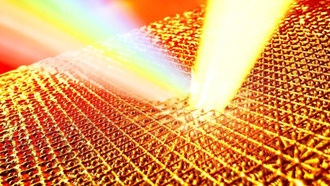 Учёные разогрели золото до 19 000 Кельвинов, открыли новый путь связи кишечника с мозгом и изучили механизмы распознавания лиц