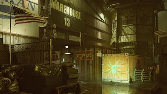 Полное прохождение миссии «Прятки» в Ready or Not: задачи, контейнеры и тактика