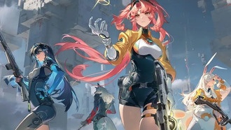 Fate Trigger — новая MOBA в стиле аниме от Tencent