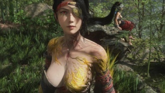 Wuchang: Fallen Feathers — все локации Внутренних демонов (Кровь племени Бо)