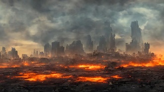 Учёные смоделировали ядерную зиму: глобальный коллапс продовольствия оказался хуже ожидаемого