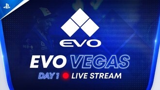 Playstation Esports запускает трансляцию Evo 2025 в Лас-Вегасе | День 1