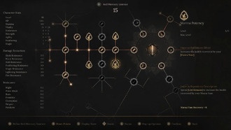 Лучшие навыки в Wuchang: Fallen Feathers — гайд по прокачке