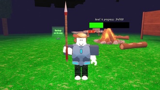 99 Nights in the Forest: все оружие и способы его получения