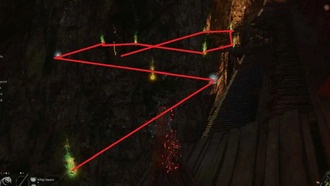 Wuchang: Fallen Feathers — все локации Забытых воспоминаний