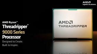 AMD представила процессоры Ryzen Threadripper 9000: до 64 ядер и цены от 120000 рублей