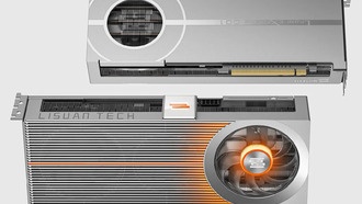 Китай представил собственные 6-нм видеокарты для игр и ИИ