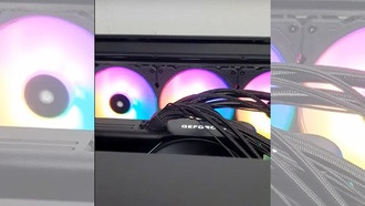 Редактор DSOGaming столкнулся с плавлением разъёма питания на RTX 5090