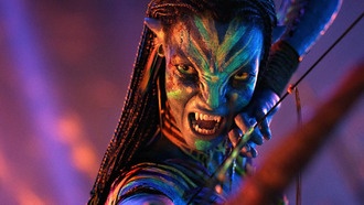 Раскрыт образ нового антагониста На’ви в фильме «Аватар: Огонь и Пепел»