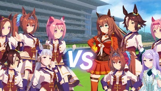 Командные испытания в Umamusume: Pretty Derby — полный гайд по PvP