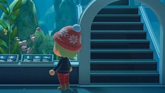 В Animal Crossing: New Horizons обнаружили скрытую функцию, превращающую игру в хоррор