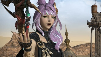 Игроки Final Fantasy XIV недовольны ограниченной системой хранения