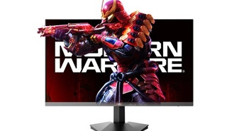 HKC представила игровой монитор с 2K-разрешением и частотой 220 Гц за 7990 рублей