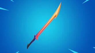 Как получить бесплатную кирку Neon Nightblade в Fortnite