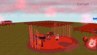 Как получить мутацию «Порча» в Grow a Garden