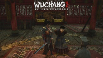 Где найти белую нефритовую клёцку в Wuchang: Fallen Feathers