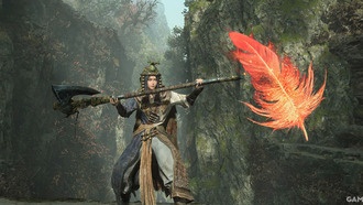 Где найти Блистательное красное перо в Wuchang: Fallen Feathers