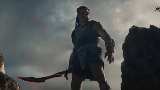 Режиссёр «Хищника: Глубин» объяснил, почему фильм лишь слегка приоткроет завесу тайны над культурой Яутжа