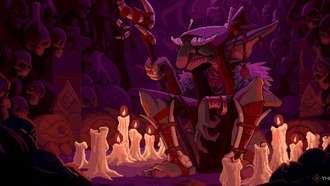 Как получить все достижения в The King Is Watching