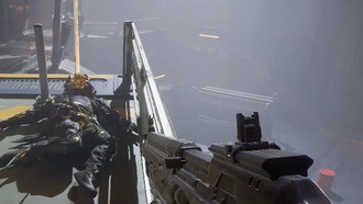 Killing Floor 3: прохождение миссии «Абсолютная резня»