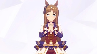 Грэсс Вандер в Umamusume: Pretty Derby — гайд по характеристикам, картам и навыкам