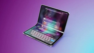Утечка: складной iPhone Fold получит экран меньше, чем у Galaxy Z Fold 7