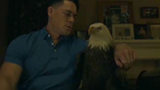 Показан трейлер второго сезона «Миротворца» с Джоном Синой