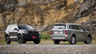 В Таиланде представили дизельную версию внедорожника Tank 500