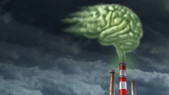 Загрязнение воздуха может повышать риск деменции — исследование с участием 29 миллионов человек