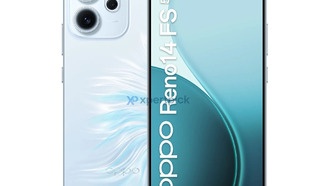 Утечка: характеристики и рендеры Oppo Reno 14 FS 5G перед анонсом