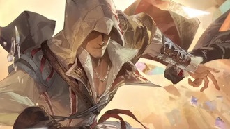 Reverse: 1999 объявила коллаборацию с Assassinʼs Creed