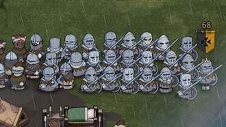 Norland получила крупное обновление с улучшениями интерфейса и геймплея