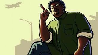 Фанаты GTA воссоздали начало San Andreas в Unreal Engine 5