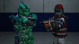 Фанатские анимации перезарядки в Abiotic Factor впечатлили арт-директора игры