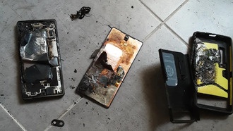 Pixel 6a загорелся во время зарядки, вызвав опасения по поводу обновления батареи