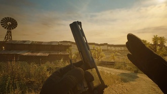 Как получить достижение «Way Out West» в Ready or Not