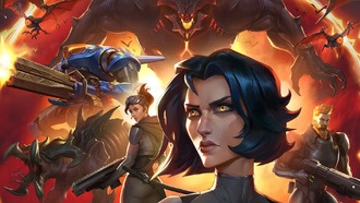 Stormgate покидает ранний доступ, несмотря на незавершённость некоторых режимов