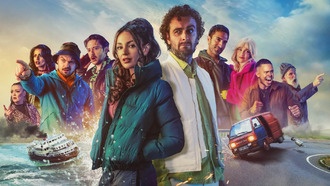 Трейлер финального сезона криминальной комедии «Голяк»