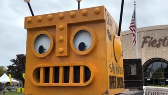 Фестиваль Open Sauce: 500 безумных изобретений и 3D-печать для всех