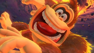 Donkey Kong Bananza не смогла возглавить чарты продаж в Японии