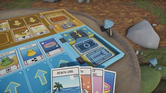 Популярный симулятор резиновых уточек получил карточную RPG-продолжение