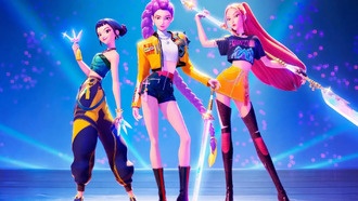 Анимационный фильм «Кей-поп-охотницы на демонов» продолжает удивлять даже своих создателей