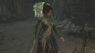 Как изменить внешний вид доспехов в Wuchang: Fallen Feathers