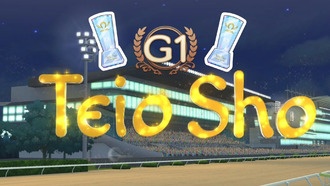 Как победить в гонке Teio Sho в Umamusume: Pretty Derby