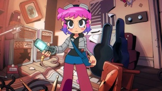 Scott Pilgrim EX получила первый геймплейный трейлер